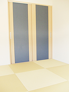有限会社あいホーム：琉球畳とおしゃれな建具