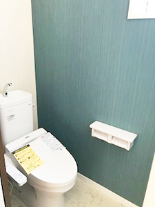 有限会社あいホーム：静岡市葵区・共同住宅　トイレ