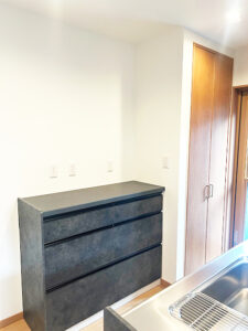 シンプルモダン×ウッドアクセントの家（新築）