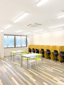 事務所を子ども塾へリノベーション