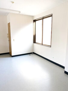 事務所を子ども塾へリノベーション