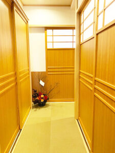 創作料理屋のリフォーム事例