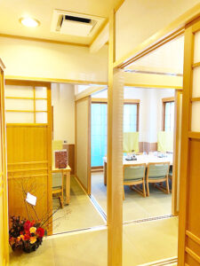 創作料理屋のリフォーム事例