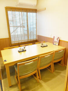 創作料理屋のリフォーム事例