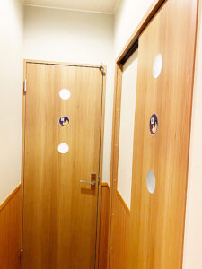 創作料理屋のリフォーム事例