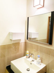 創作料理屋のリフォーム事例