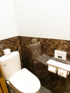 創作料理屋のリフォーム事例