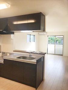 暮らしやすさとデザイン性を両立した1LDK賃貸住宅