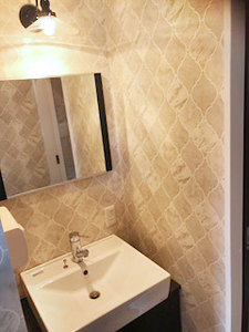 開放感とデザイン性を両立したおしゃれな事務所