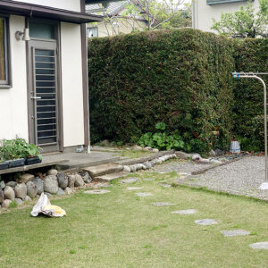 バリアフリー（手すり取り付け）工事